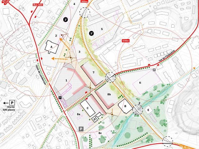 Sierre image directrice condémines actéon